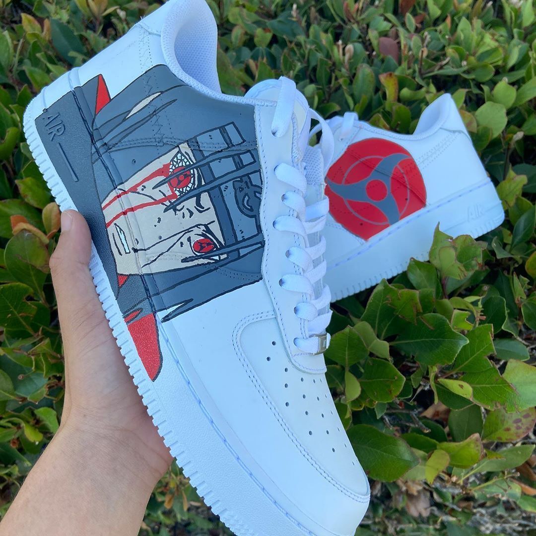 itachi shoes air force 1