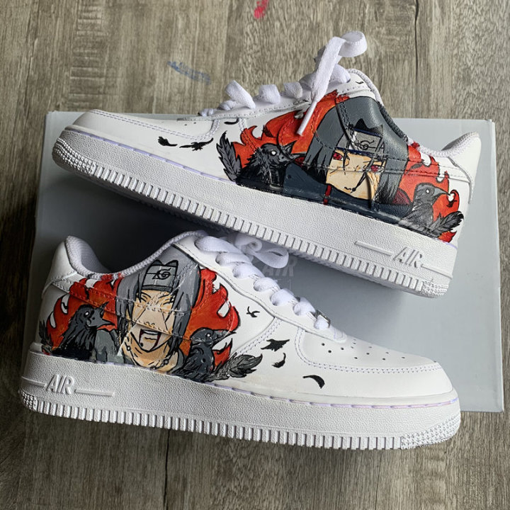nike air force one itachi