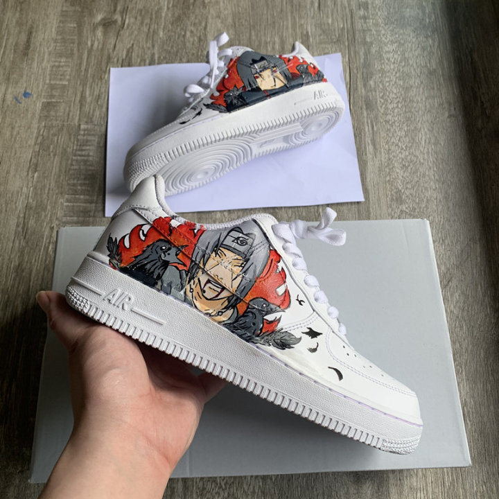 nike air force one itachi