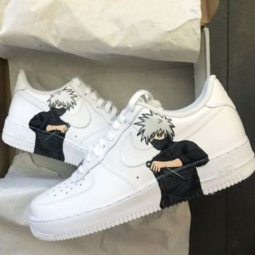 air force 1 kakashi