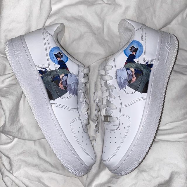 kakashi air force 1