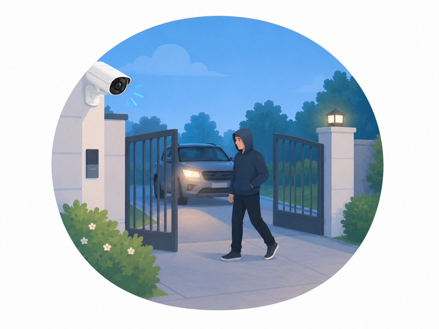Notable Security Captures