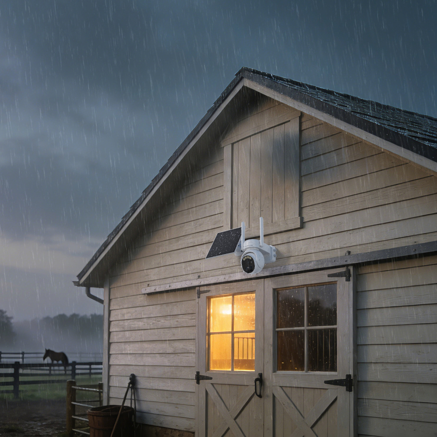 5 Key Factors to Consider When Choosing an Outdoor Security Camera