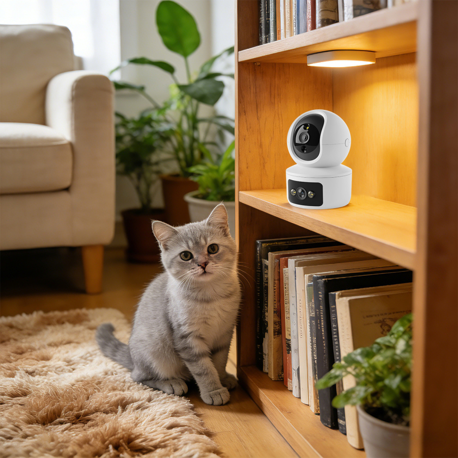 Key Factors to Consider When Choosing an Indoor Security Camera