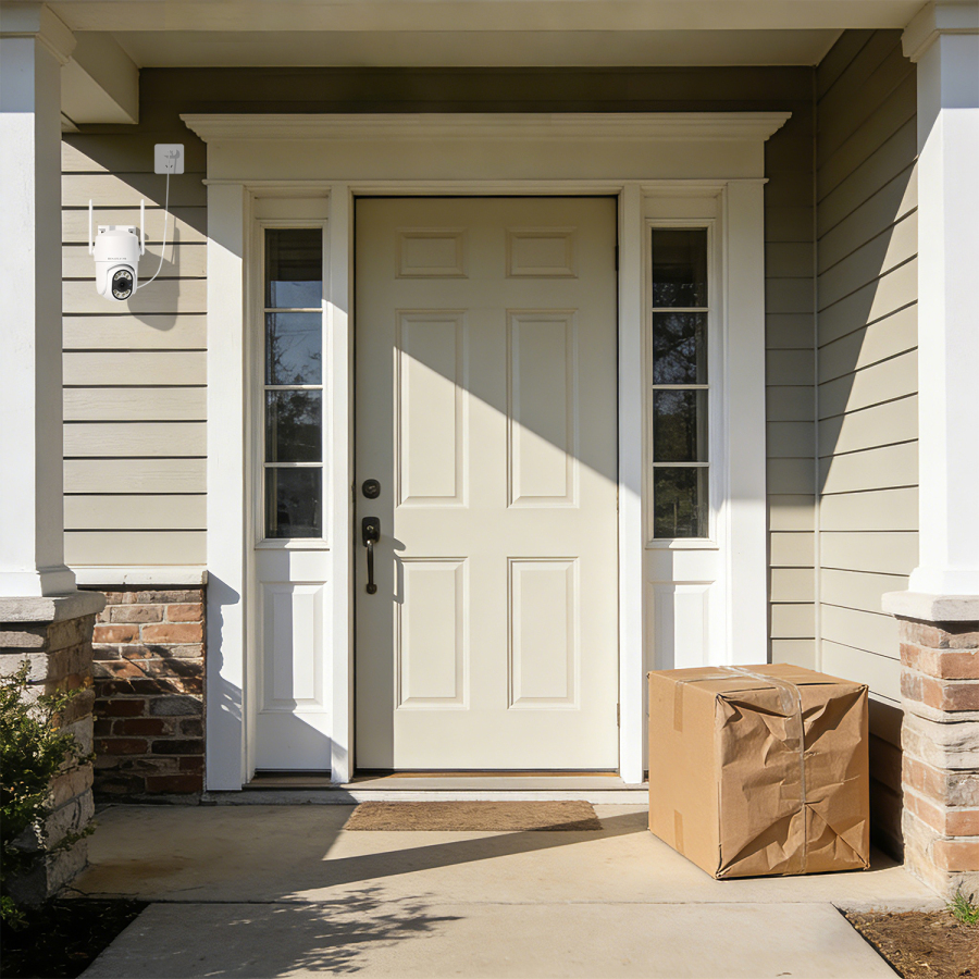 How Security Cameras Protect Your Home Beyond Just Crime Prevention