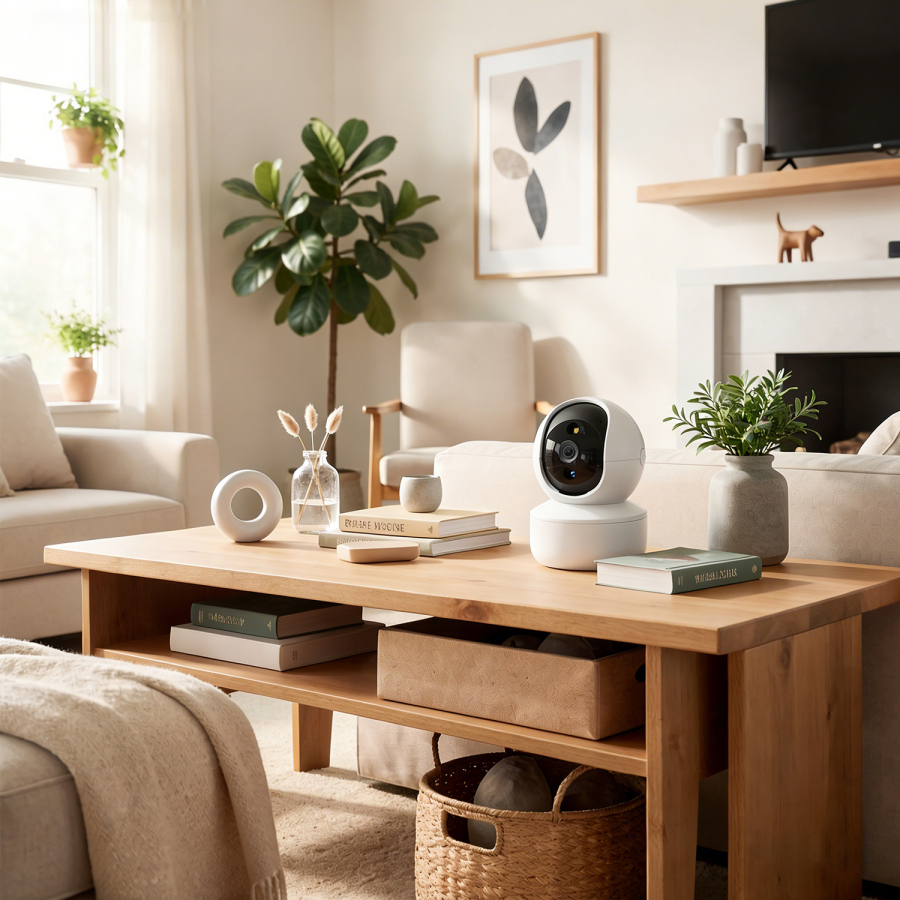 What to Look for in a Security Camera for Apartments and Condos