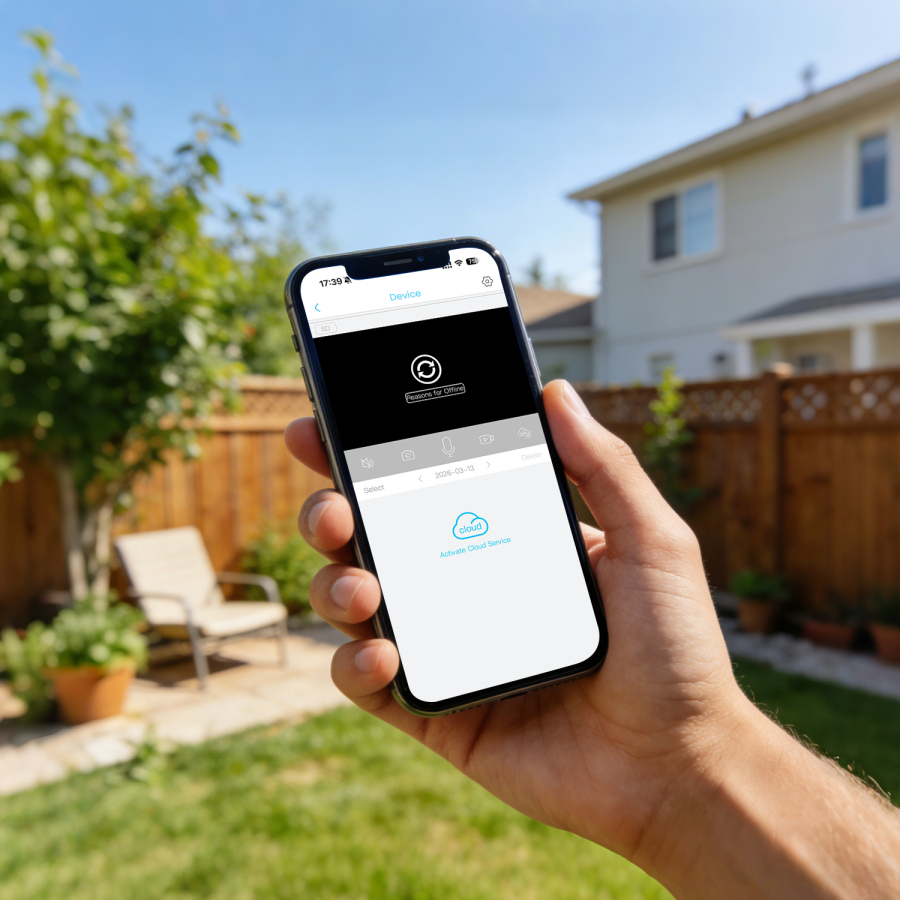 When WiFi Cameras Fail: Common Network Issues and Better Alternatives