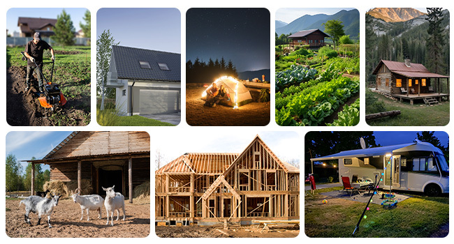 1 PC 4G LTE Security Camera Outdoor Wireless, Solar-Powered Surveillance Camera, PIR Motion Detection, Instant Alerts, 360° PTZ, 2K HD Color Night Vision, Two-Way Talk, SD&Cloud Storage, App Remote Control, Suitable for Garage/RV/Farm/Ranch