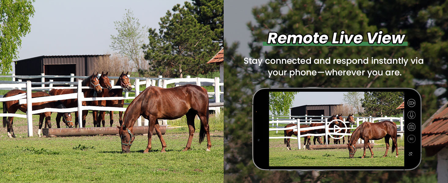 2 Pcs 4G Cellular Security Camera Outdoor, Solar-Powered CCTV Camera Wireless, Smart Home Safety Camera, Motion Detection, Instant Alerts, HD Color Night Vision, 360° View, 2-Way Talk, Built-in SIM Card, App Remote Control