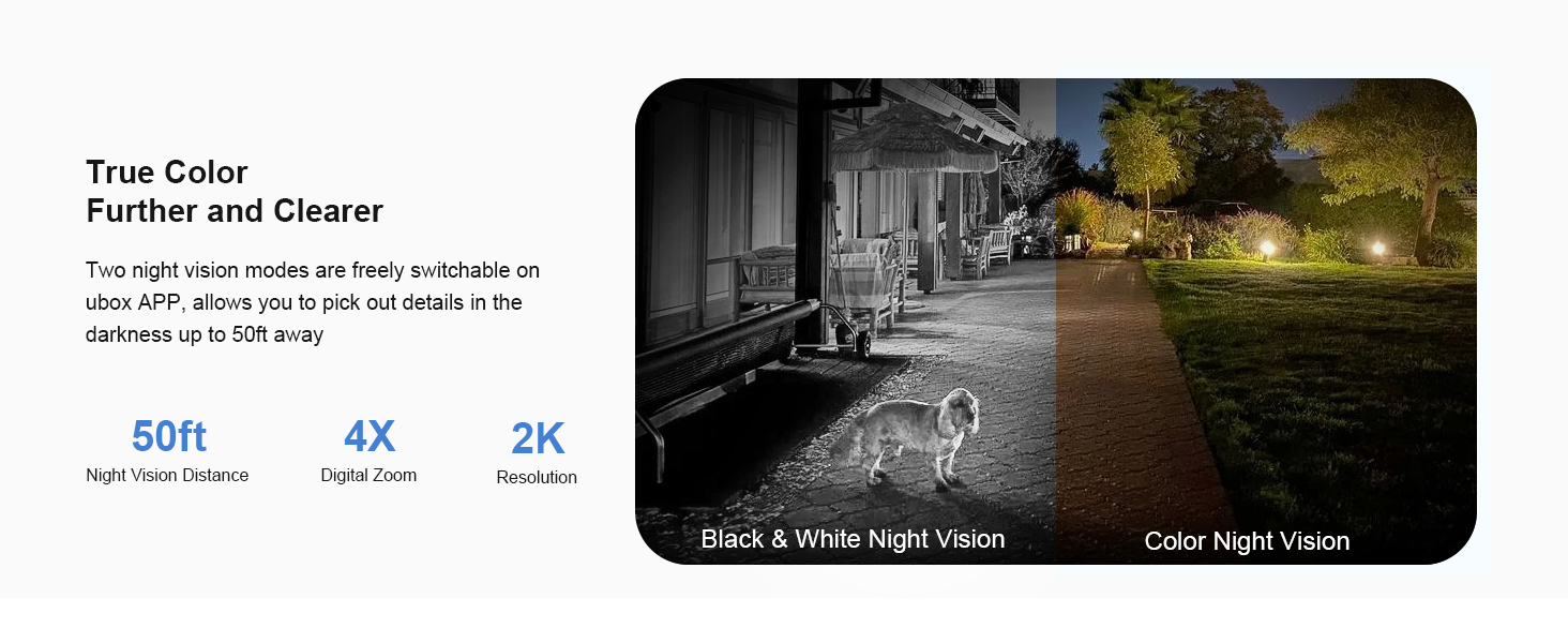 Solar Security Cameras Wireless Outdoor, 360° PTZ Remote Cameras for Home Security Solar Powered, 2K 3MP Security Camera Outdoor Wireless with Spotlight Color Night Vision, PIR Sensor, 2-Way Audio