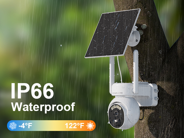 2 Pcs 4G Cellular Outdoor Solar Camera, Smart Home Safety Camera, 360° PTZ Wireless Security Camera, PIR Motion Detection, Siren, Phone Notification, 2K HD Color Night Vision, Two-Way Audio, Remote Control via Mobile Phone, SD&Cloud Storage