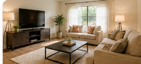 Living Areas