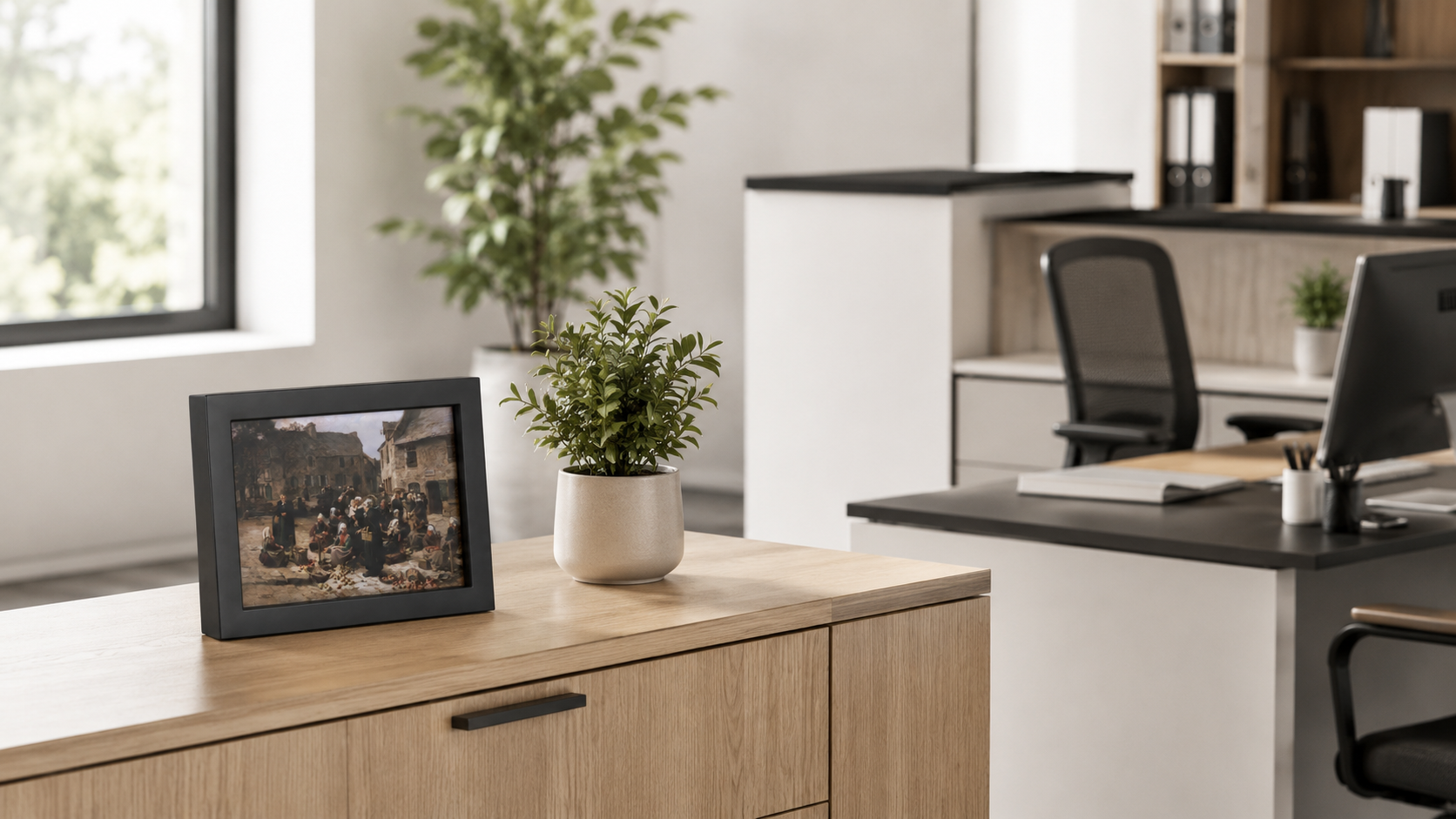 Small Office Monitoring