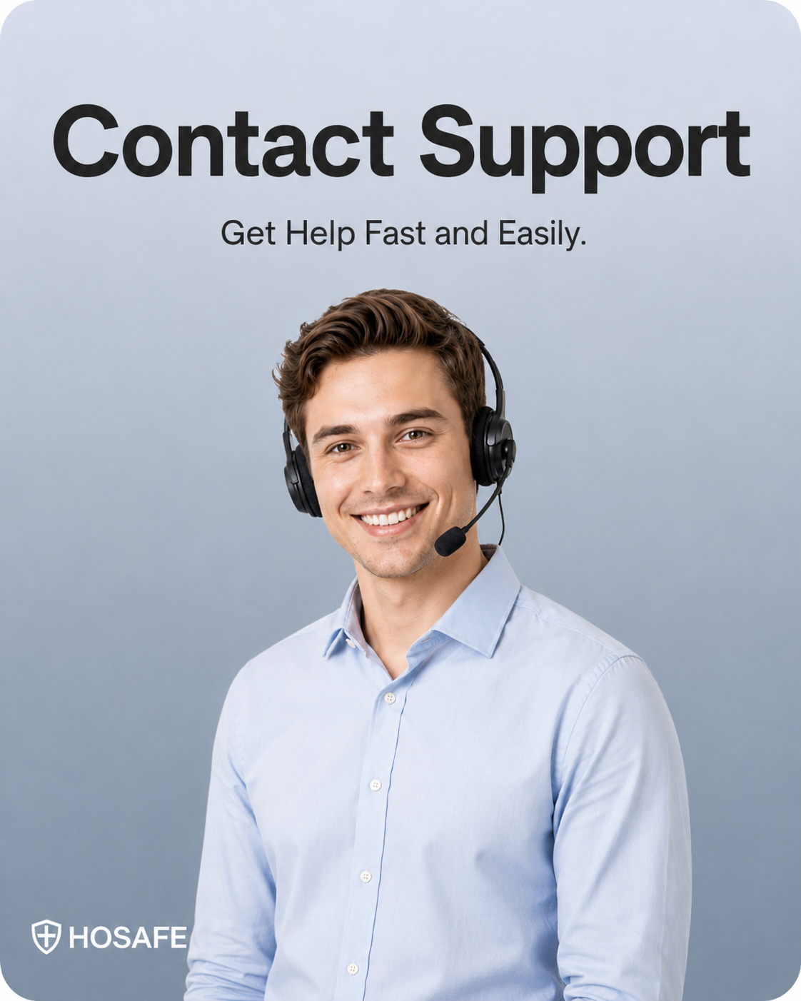 HOSAFE Contact Support