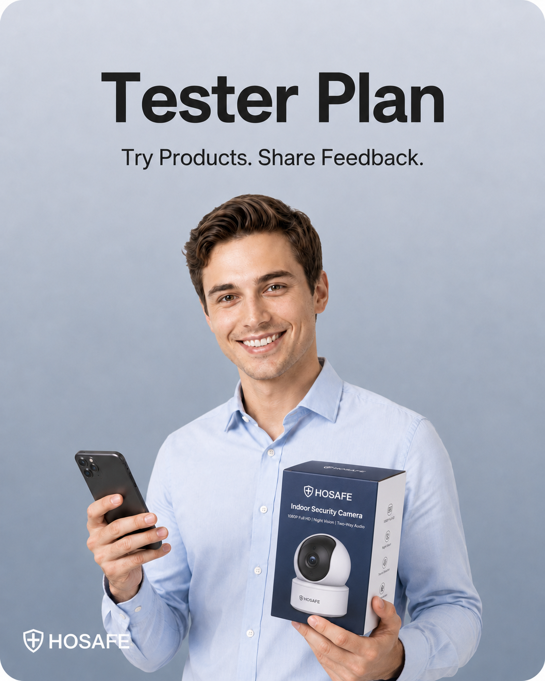 HOSAFE Tester Plan
