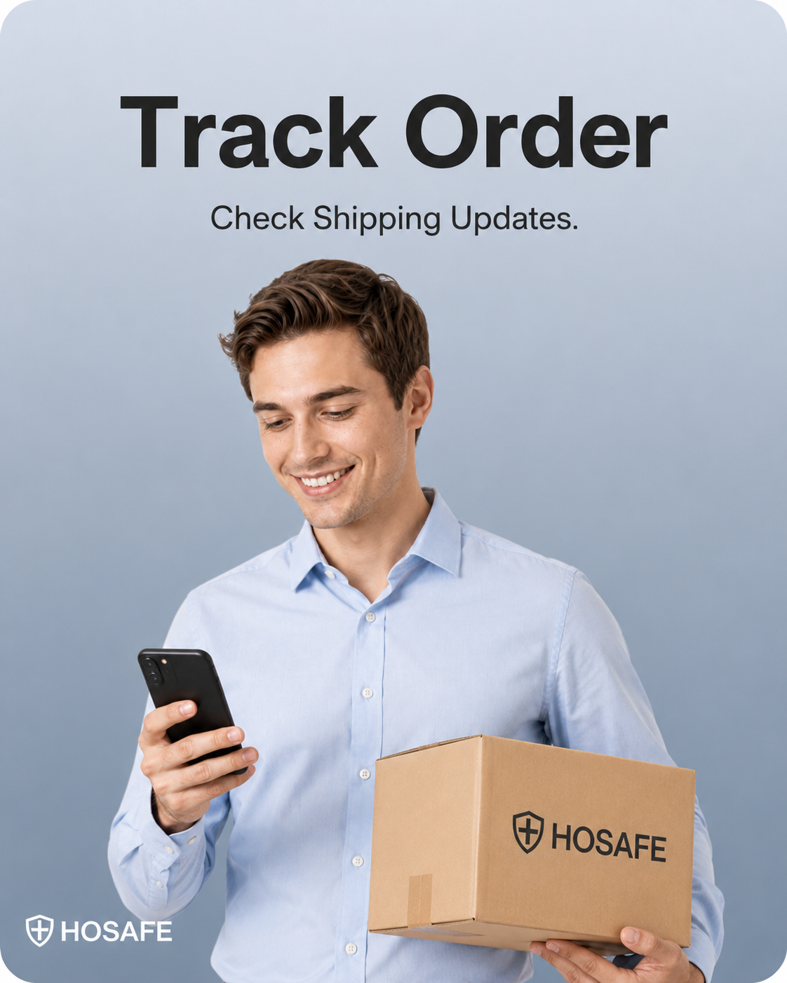 HOSAFE Track Order