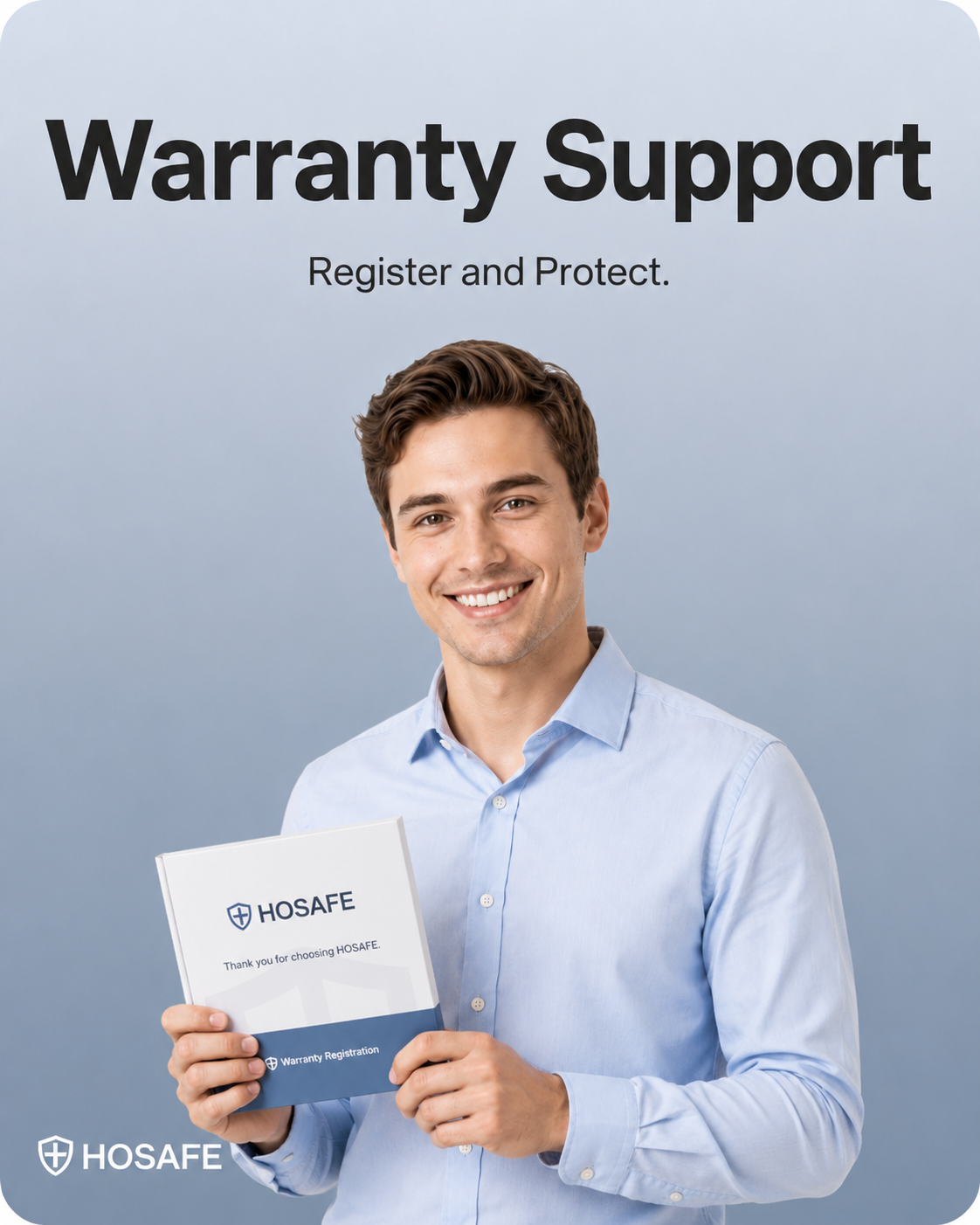 HOSAFE Warranty Support