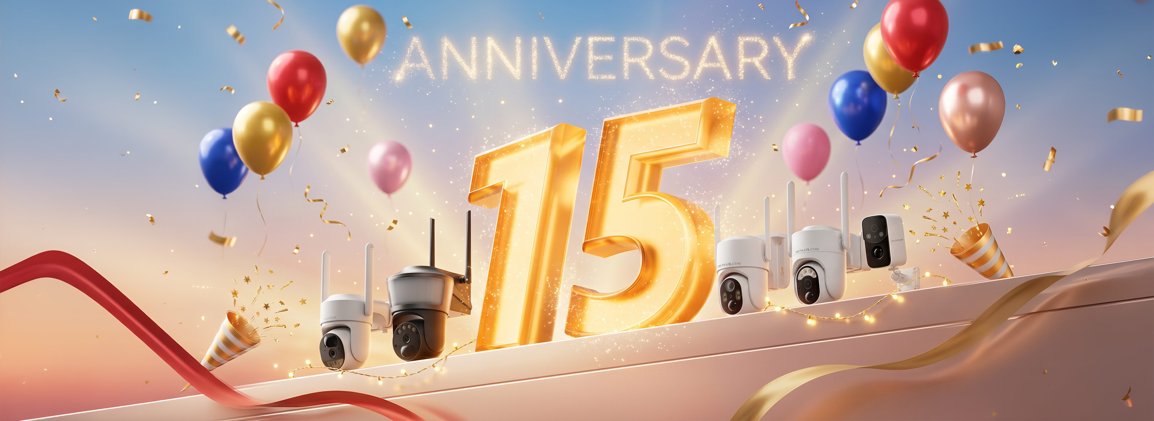 Save more during our anniversary sale—use the extra 15% off coupon at checkout on
            top of current promotional prices.