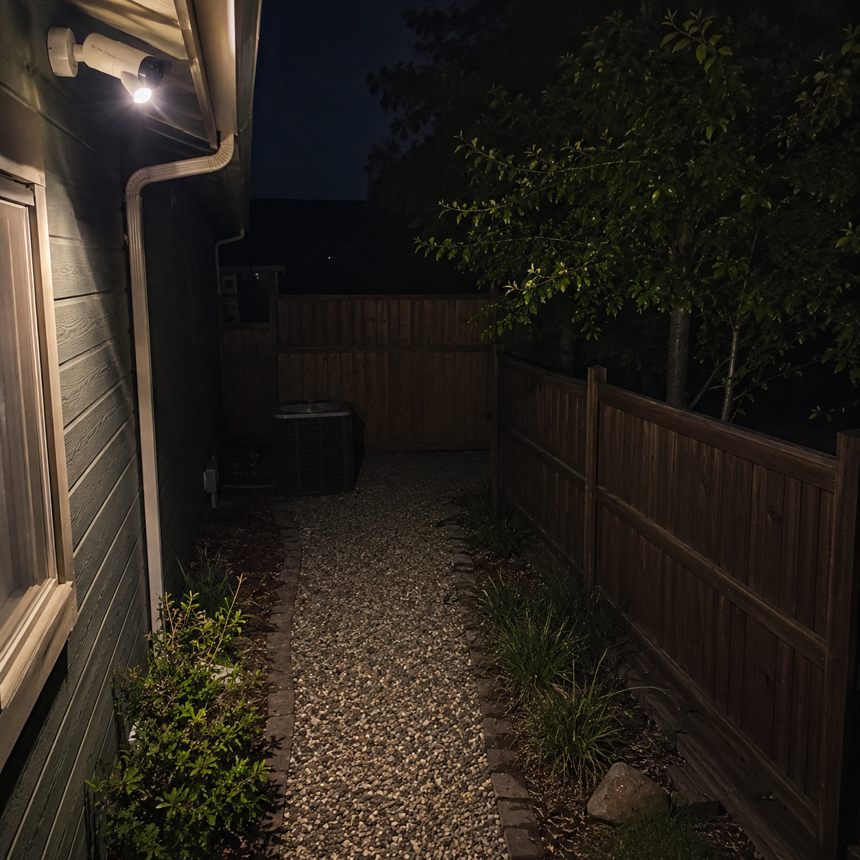 Dark Areas