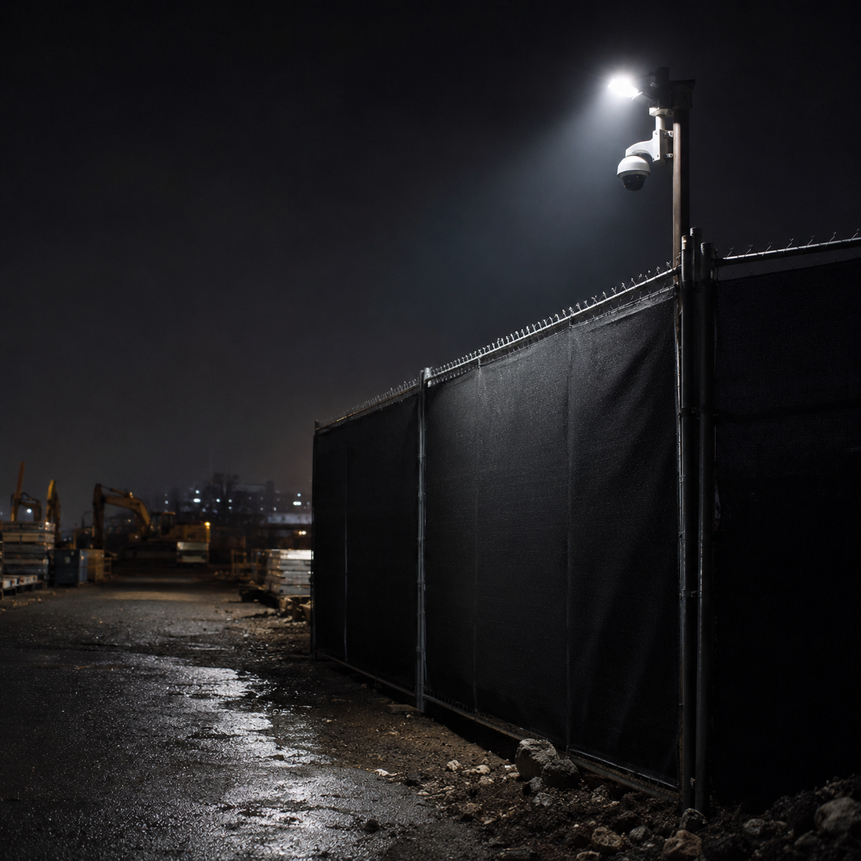 Dark Perimeter