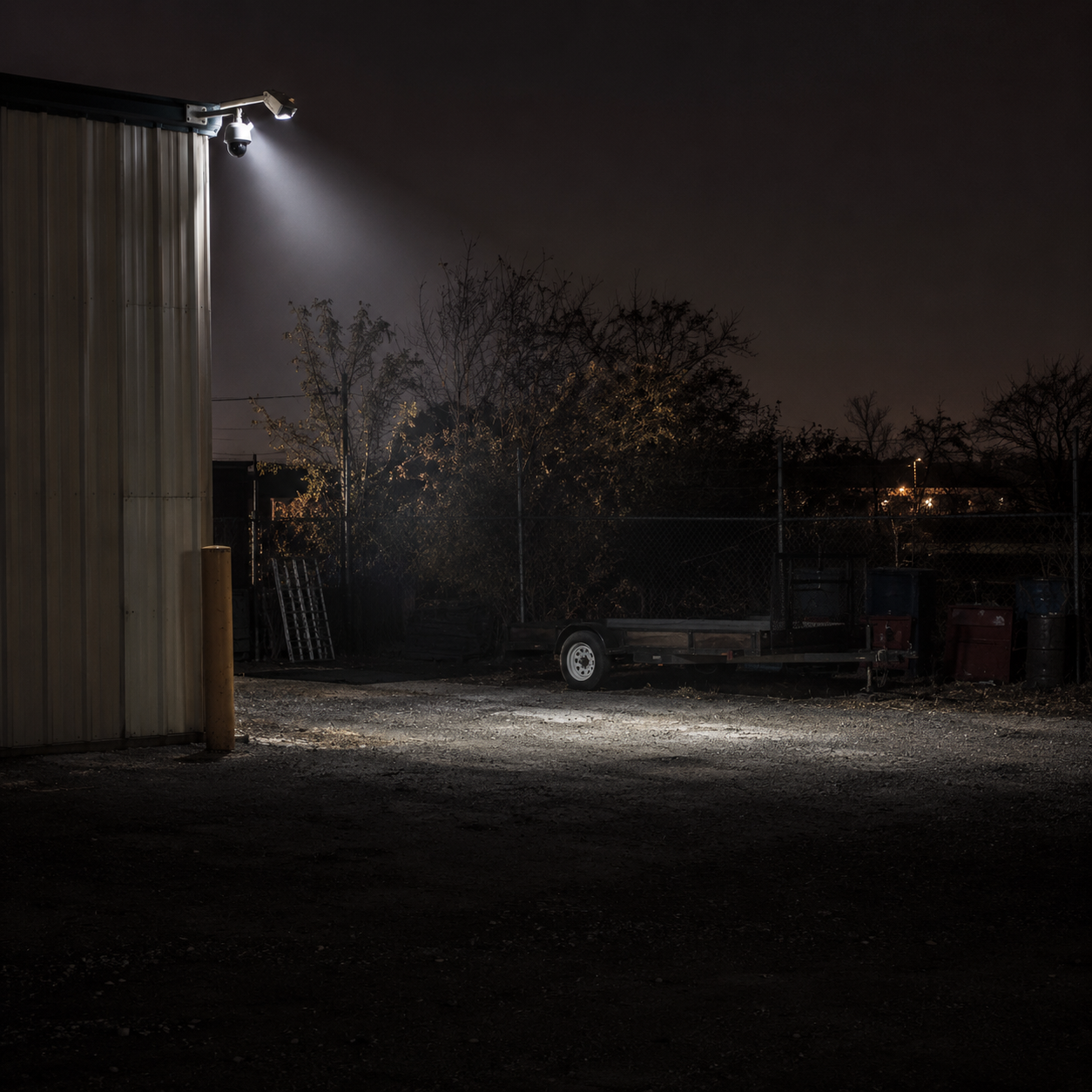 Dark Corners