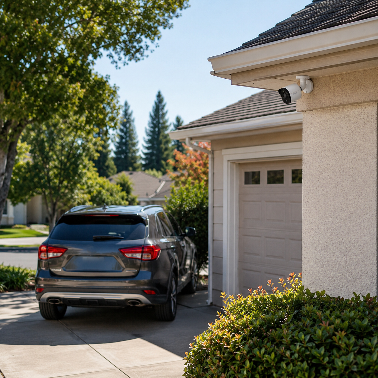 Driveway