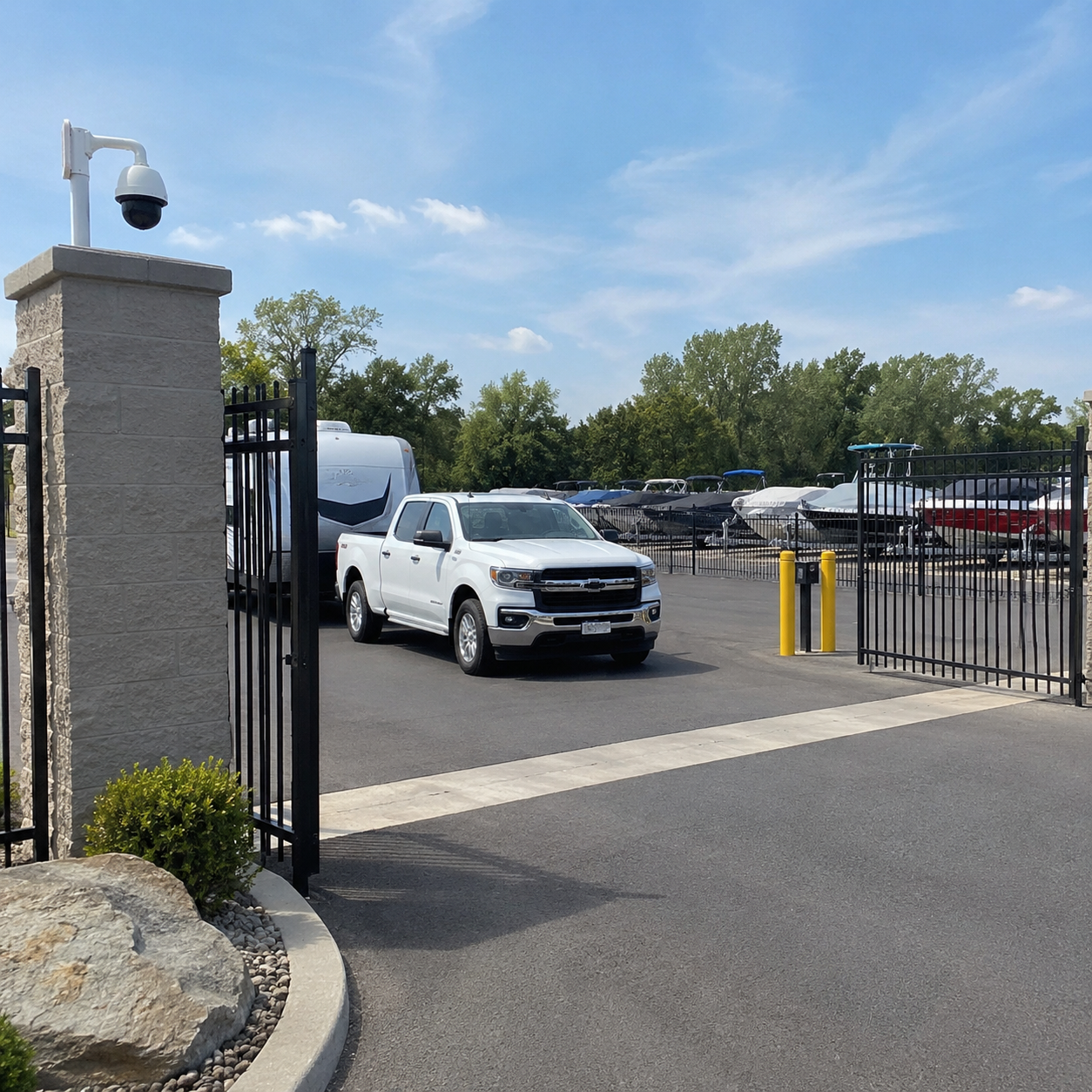 Main Gate