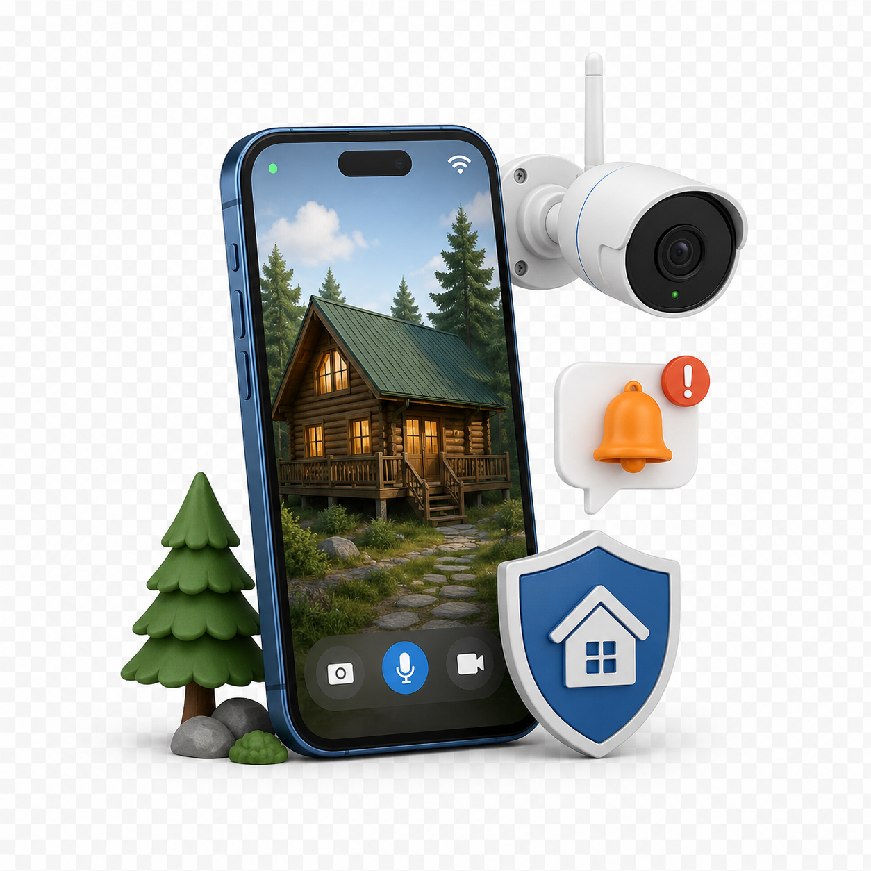 Need Remote Check-ins
