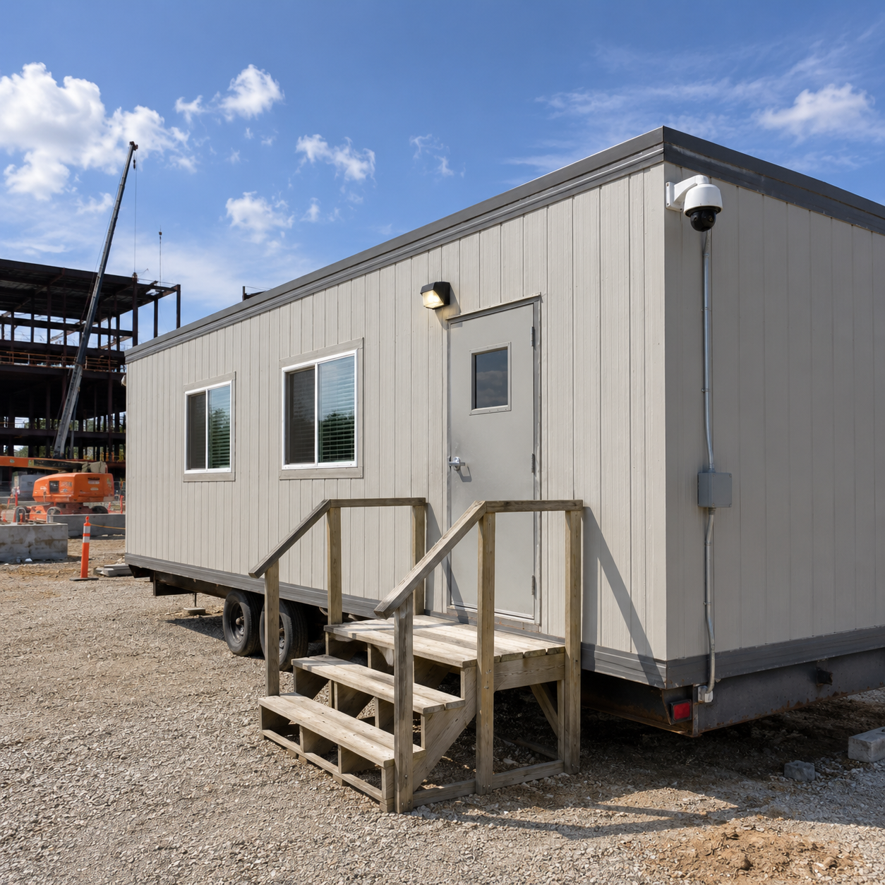 Office Trailer