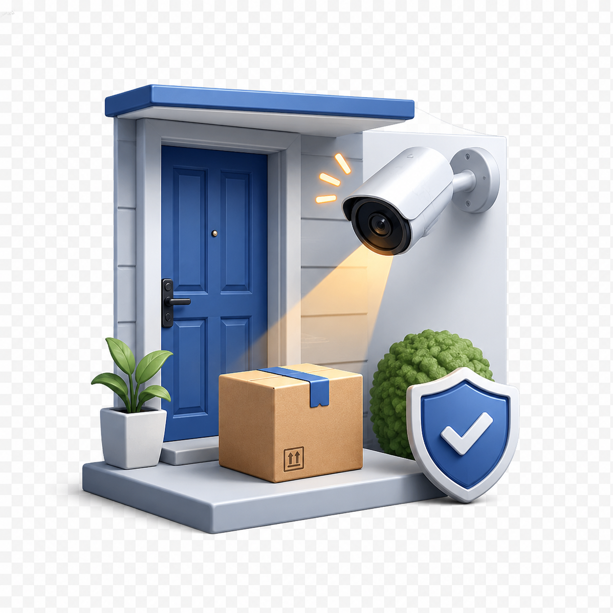 Package Deliveries
