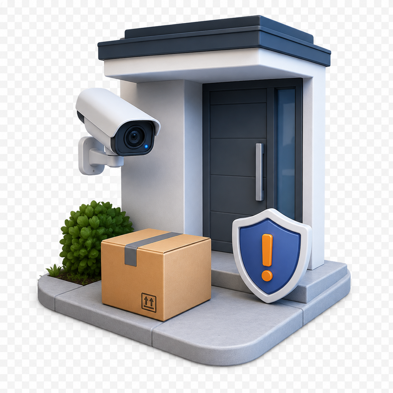 Package Theft