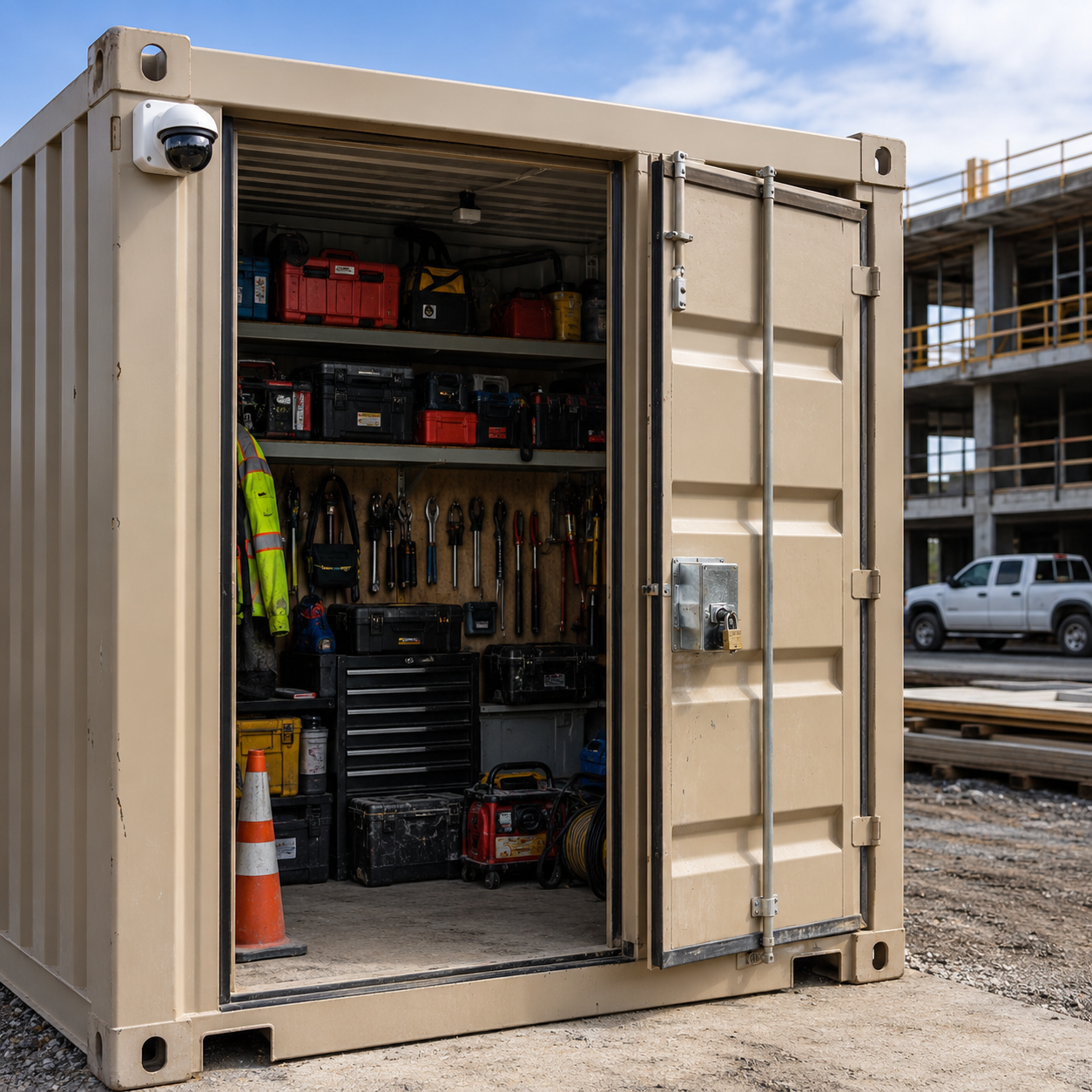Tool Storage