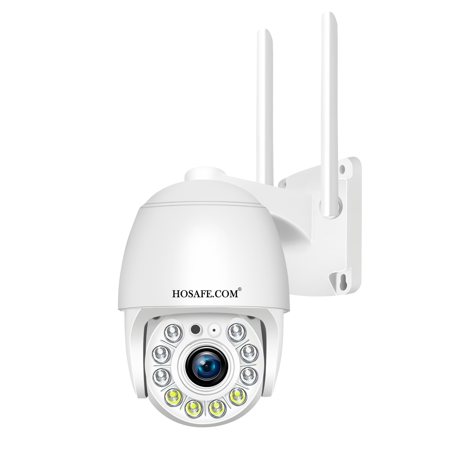 Wireless Indoor Security Camera with WiFi