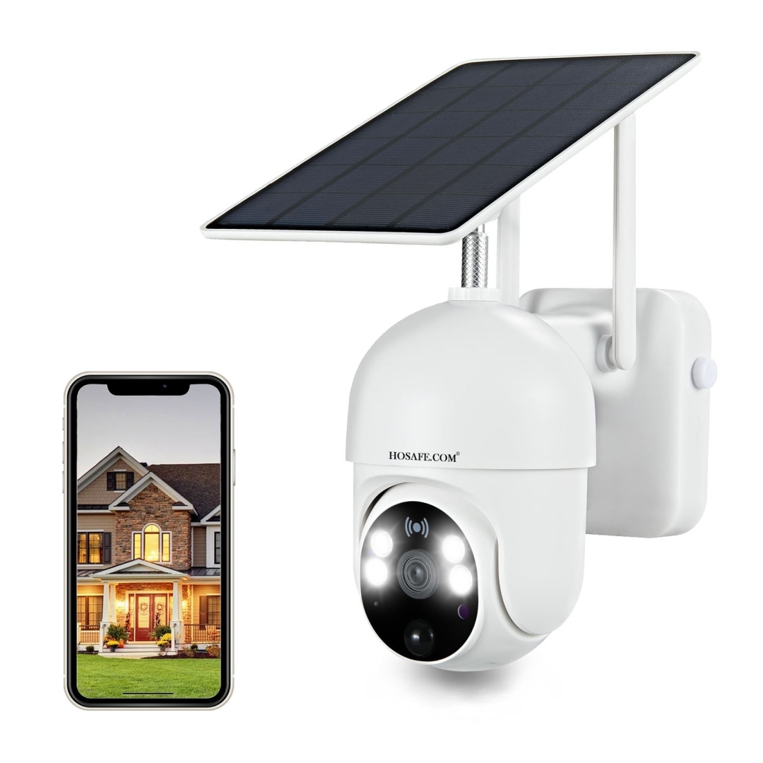Online shopping for Solar Security Camera at the right price & Fast