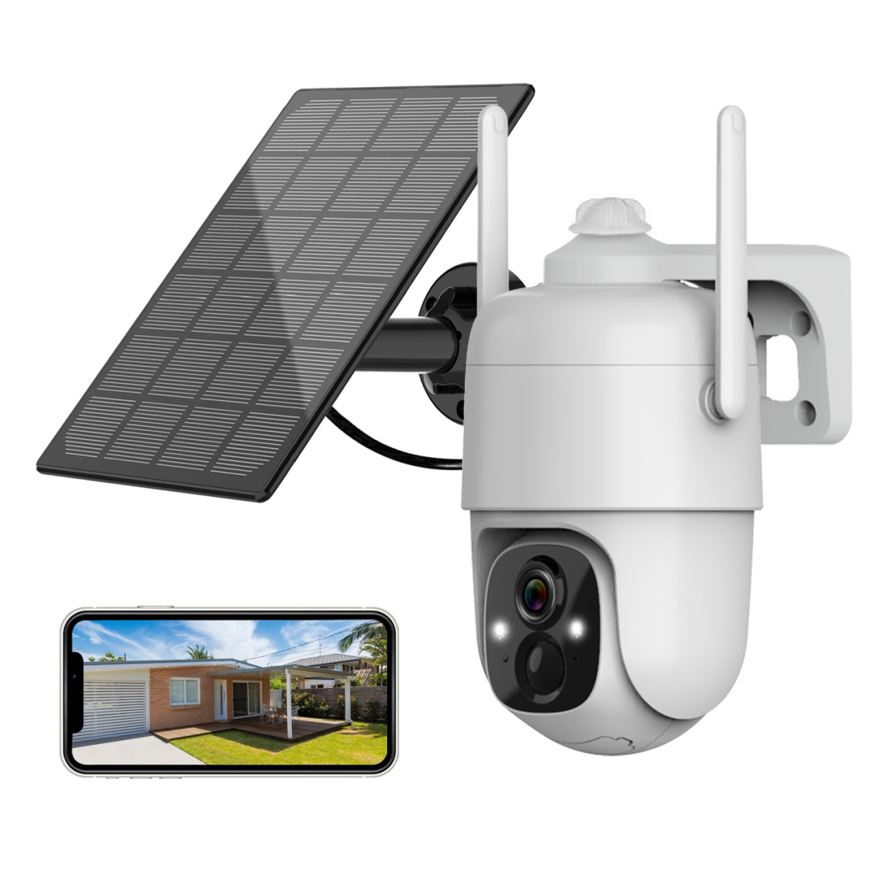 HOSAFE Security Camera