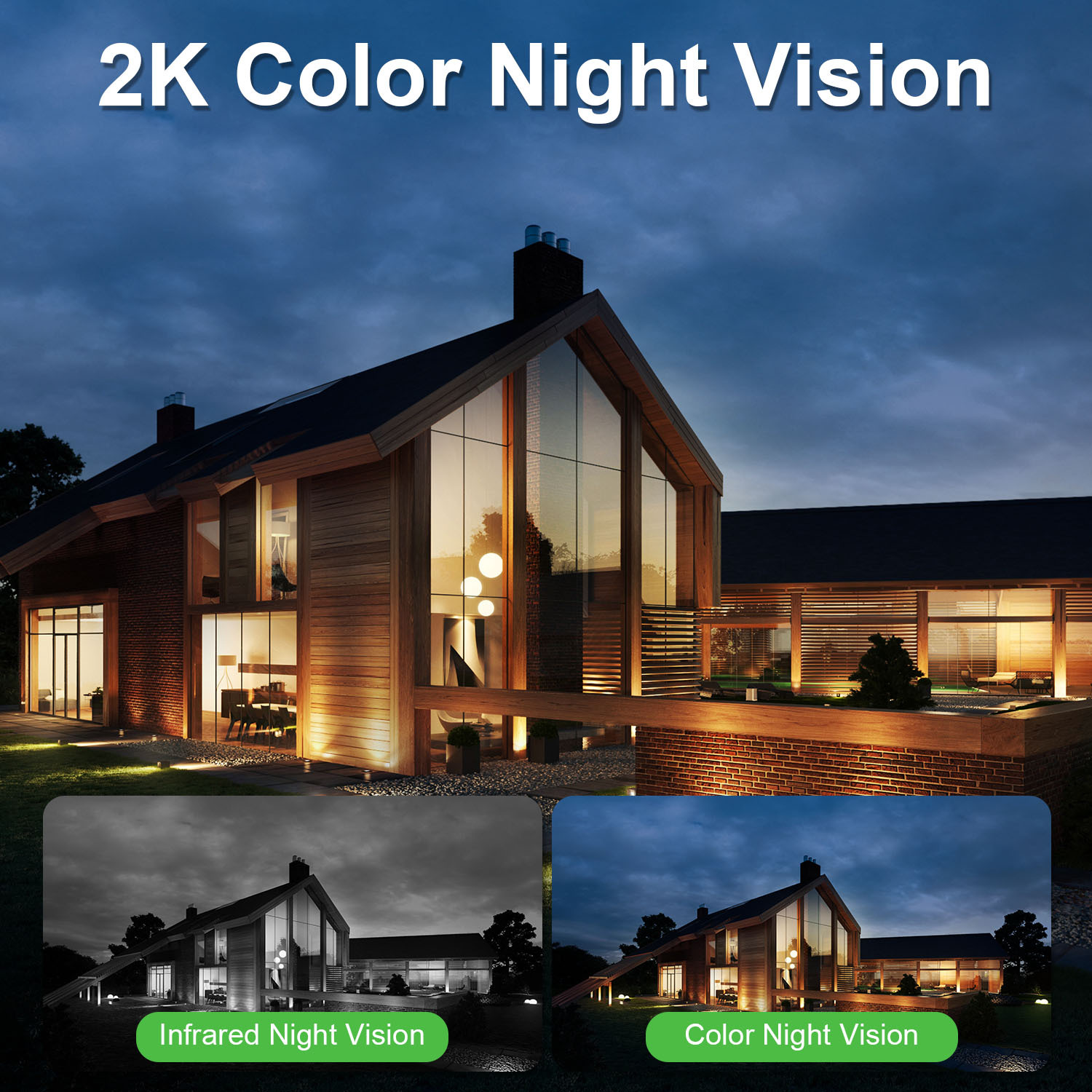 1 PC 4G LTE Security Camera Outdoor Wireless, Solar-Powered ...