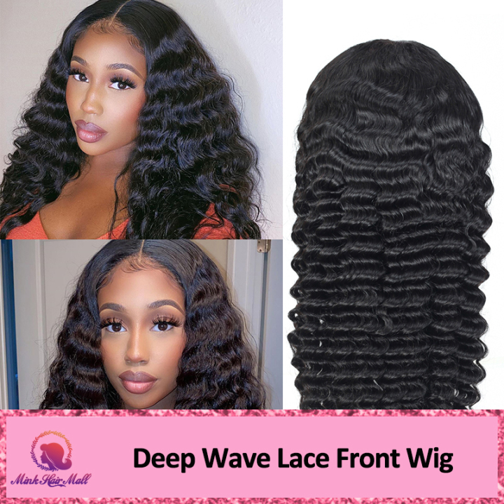 Brazilian mink lace front wigs clearance