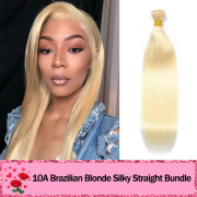 silky straight hair bundles