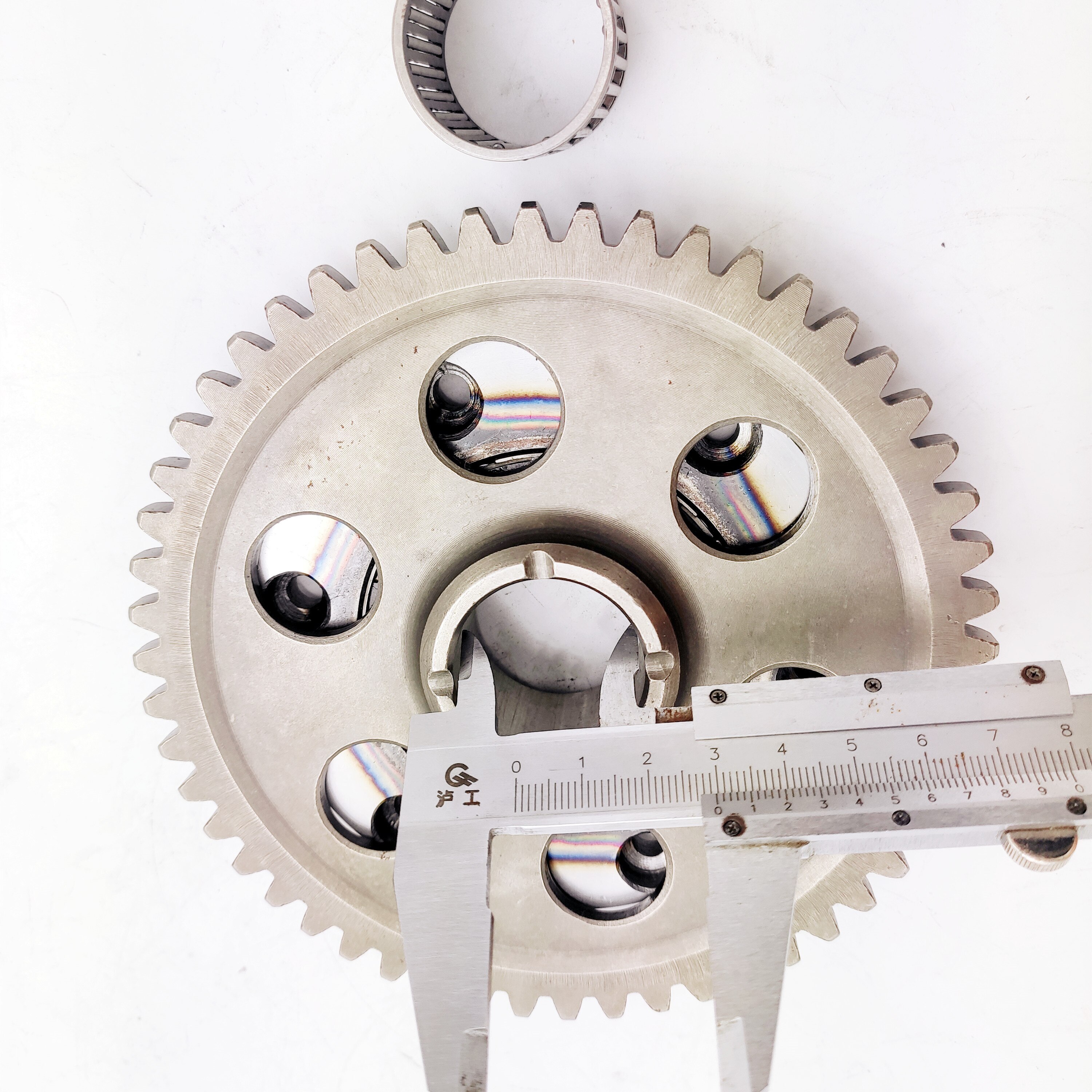 Starter Clutch Gear Assy One Way Bearing For Yamaha Raptor 660R YFM